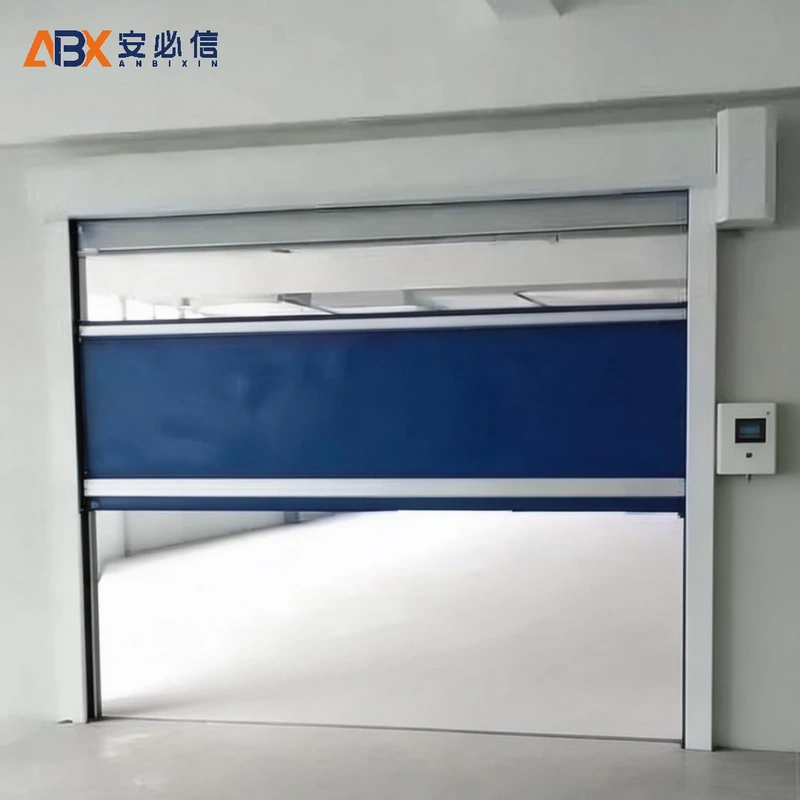 石河子工业快速门