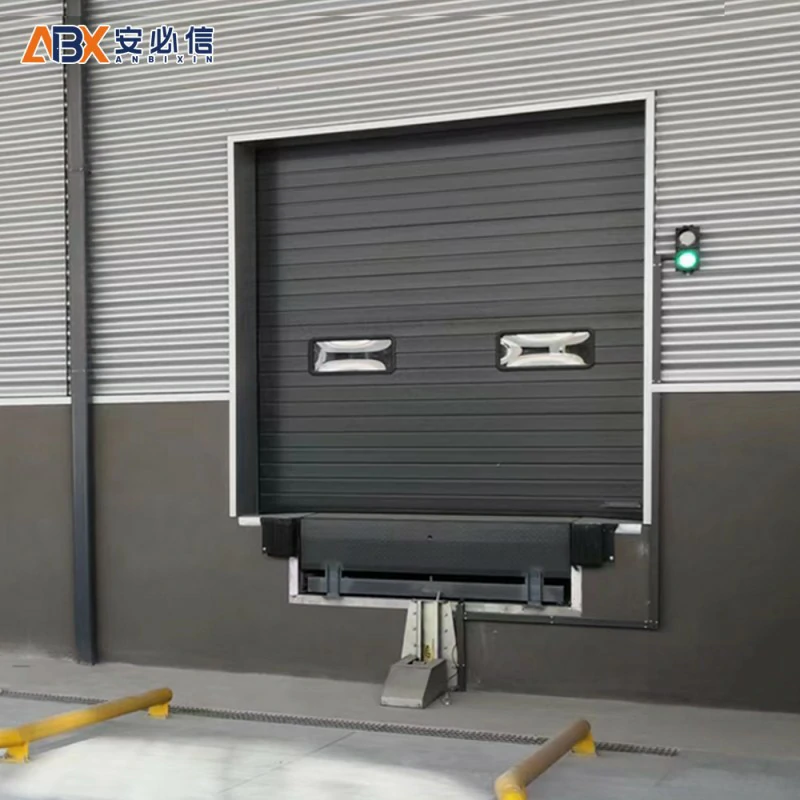 石河子工业滑升门